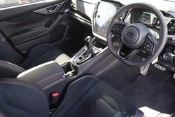 2025 Subaru WRX tS