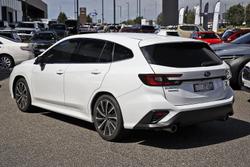 2025 Subaru WRX tS VN MY25 AWD Ceramic White