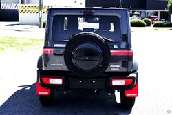 2025 Suzuki Jimny XL Heritage Edition JJ 4X4 Dual Range Granite Grey