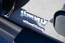 2025 Suzuki Jimny XL Heritage Edition JJ 4X4 Dual Range Granite Grey