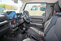 2025 Suzuki Jimny XL Heritage Edition JJ 4X4 Dual Range Granite Grey