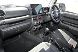 2025 Suzuki Jimny XL Heritage Edition JJ 4X4 Dual Range Granite Grey