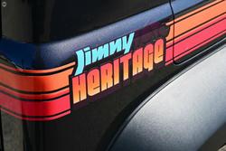 2025 Suzuki Jimny XL Heritage Edition JJ 4X4 Dual Range Granite Grey