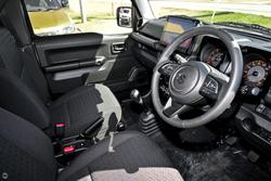 2025 Suzuki Jimny XL Heritage Edition JJ 4X4 Dual Range Granite Grey