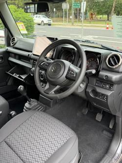 2025 Suzuki Jimny XL Heritage Edition