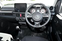 2025 Suzuki Jimny XL Heritage Edition JJ 4X4 Dual Range Granite Grey