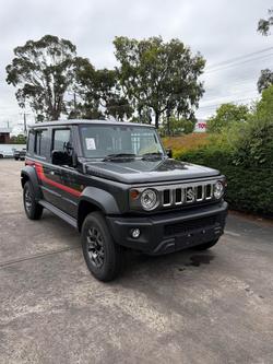 2025 Suzuki Jimny XL Heritage Edition