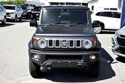 2025 Suzuki Jimny XL Heritage Edition JJ 4X4 Dual Range Granite Grey