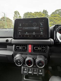 2025 Suzuki Jimny XL Heritage Edition JJ 4X4 Dual Range Granite Grey