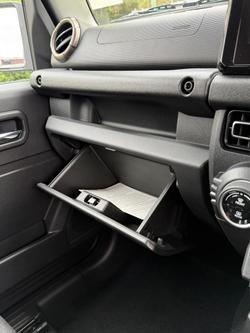 2025 Suzuki Jimny XL Heritage Edition JJ 4X4 Dual Range Granite Grey