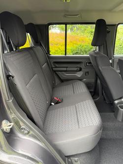2025 Suzuki Jimny XL Heritage Edition JJ 4X4 Dual Range Granite Grey