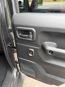2025 Suzuki Jimny XL Heritage Edition JJ 4X4 Dual Range Granite Grey