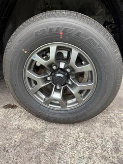 2025 Suzuki Jimny XL Heritage Edition JJ 4X4 Dual Range Granite Grey