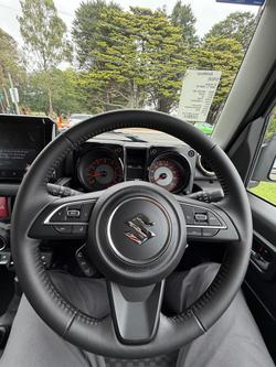 2025 Suzuki Jimny XL Heritage Edition JJ 4X4 Dual Range Granite Grey