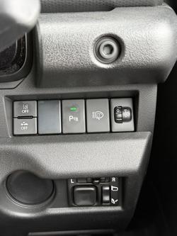 2025 Suzuki Jimny XL Heritage Edition JJ 4X4 Dual Range Granite Grey