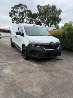 2025 Renault Kangoo L2 XFK MY25 Mineral White