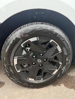 2025 Renault Kangoo L2 XFK MY25 Mineral White