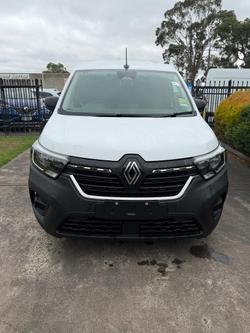 2025 Renault Kangoo L2 XFK MY25 Mineral White