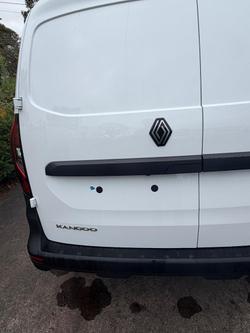 2025 Renault Kangoo L2 XFK MY25 Mineral White