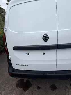 2025 Renault Kangoo L2 XFK MY25 Mineral White
