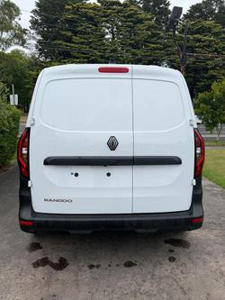2025 Renault Kangoo L2 XFK MY25 Mineral White