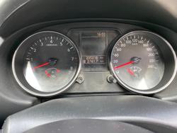 2011 Nissan Dualis ST J10 Series II MY10 Arctic White