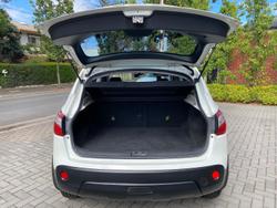 2011 Nissan Dualis ST J10 Series II MY10 Arctic White