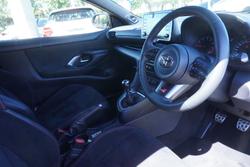 2021 Toyota Yaris GR Rallye