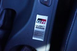 2021 Toyota Yaris GR Rallye