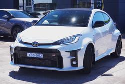 2021 Toyota Yaris GR Rallye