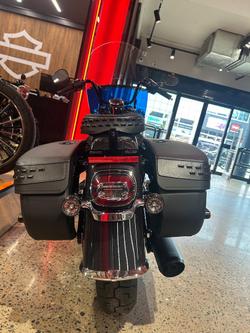 2026 Harley-Davidson Heritage Classic 117 (FLHC) Softail