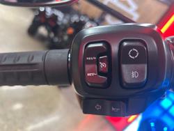 2026 Harley-Davidson Heritage Classic 117 (FLHC) Softail