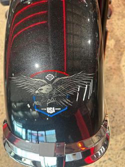 2026 Harley-Davidson Heritage Classic 117 (FLHC) Softail