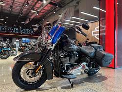 2026 Harley-Davidson Heritage Classic 117 (FLHC) Softail