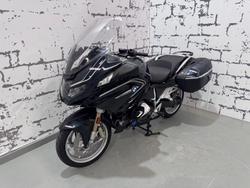 2023 BMW R 1250 RT Option 719 R 1250 Black