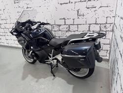 2023 BMW R 1250 RT Option 719 R 1250 Black