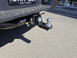 2025 Kia Tasman X-Line