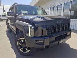 2025 Kia Tasman X-Line