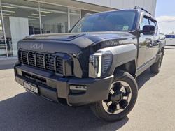 2025 Kia Tasman X-Line