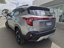 2025 Kia Seltos Sport+