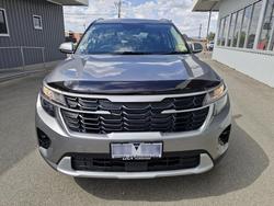 2025 Kia Seltos Sport+