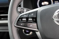 2024 SsangYong Musso Ultimate Q261 MY24 4X4 Dual Range White