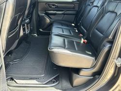 2022 RAM 1500 Limited RamBox