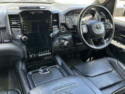 2022 RAM 1500 Limited RamBox