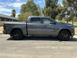 2022 RAM 1500 Limited RamBox