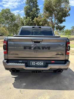 2022 RAM 1500 Limited RamBox