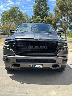 2022 RAM 1500 Limited RamBox