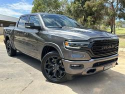 2022 RAM 1500 Limited RamBox