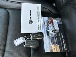 2022 RAM 1500 Limited RamBox