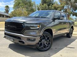 2022 RAM 1500 Limited RamBox